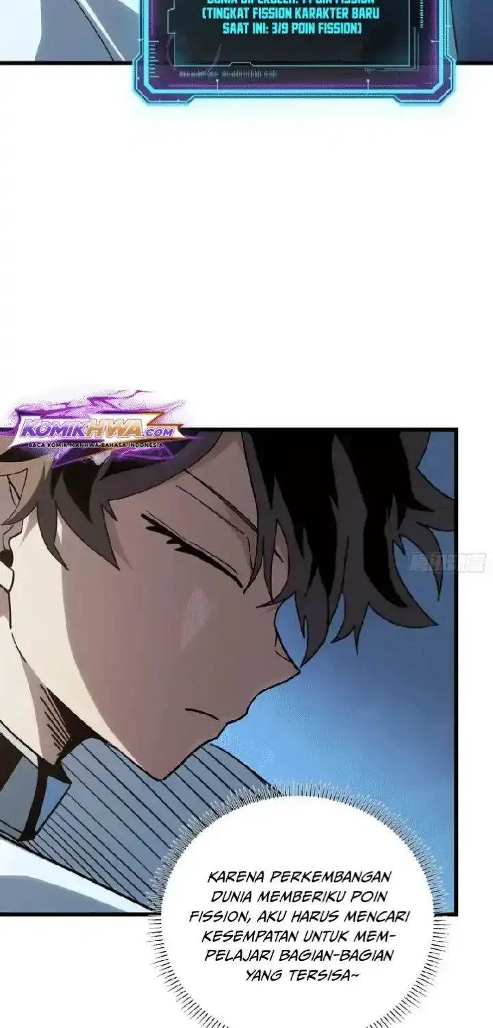 My Avatar Is Becoming the Final Boss (Remake) chapter 21 halaman 24