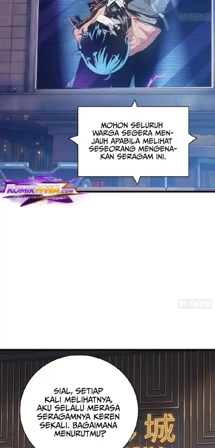 My Avatar Is Becoming the Final Boss (Remake) chapter 21 halaman 30