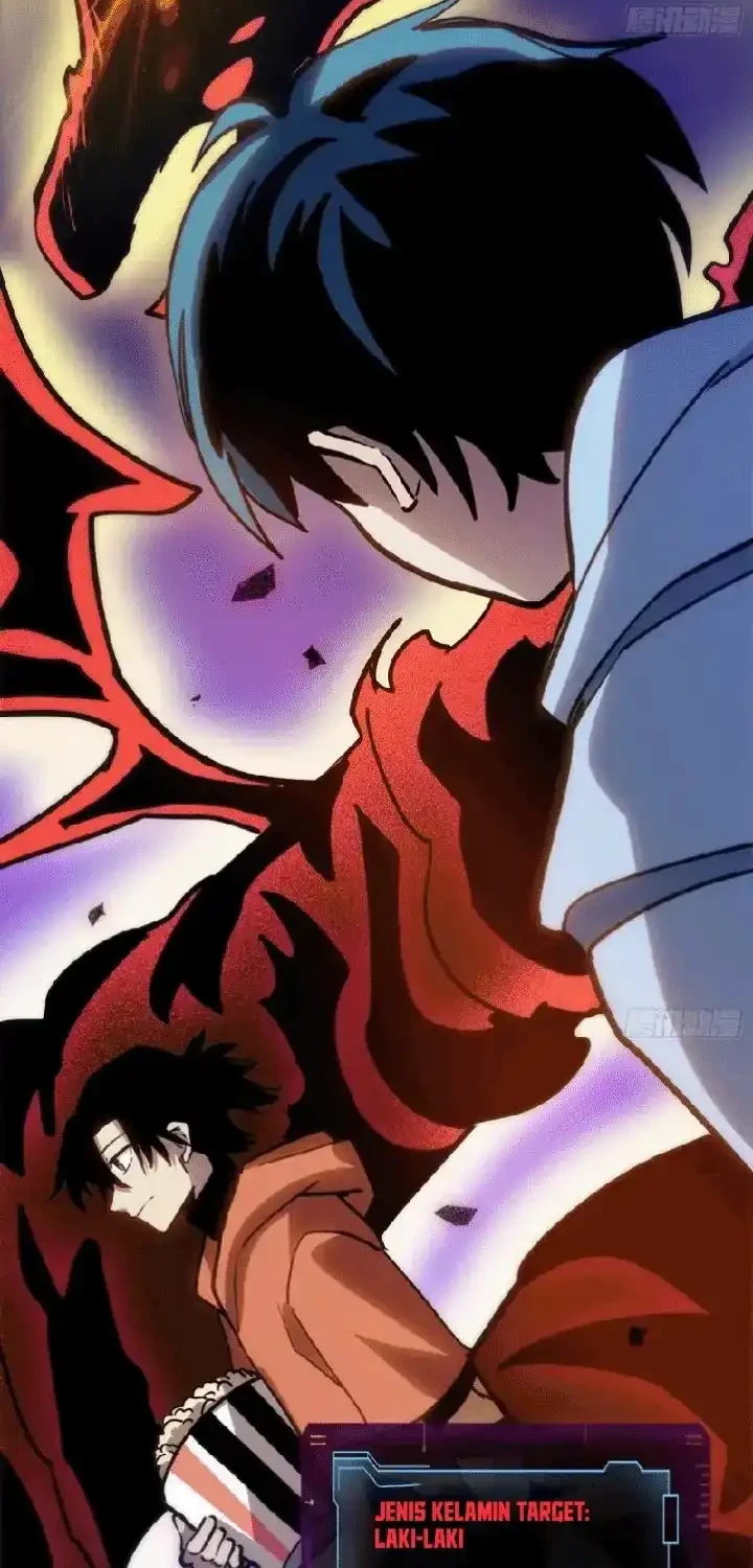 My Avatar Is Becoming the Final Boss (Remake) chapter 21 halaman 33