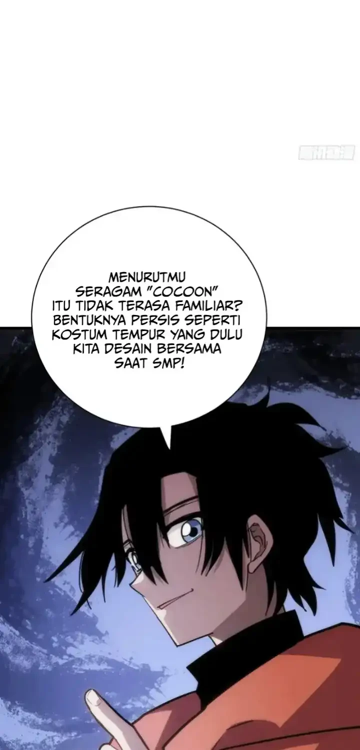 My Avatar Is Becoming the Final Boss (Remake) chapter 21 halaman 36