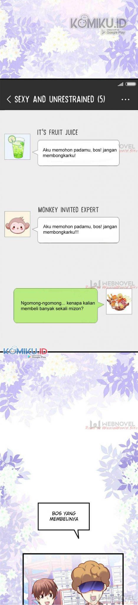 My Beautiful Time with You chapter 111 halaman 42