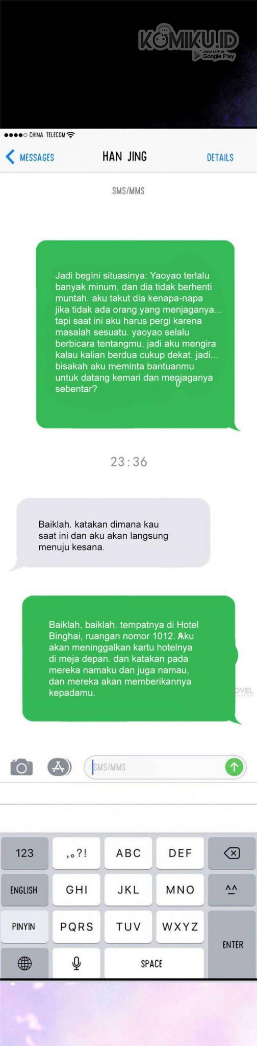 My Beautiful Time with You chapter 116 halaman 22