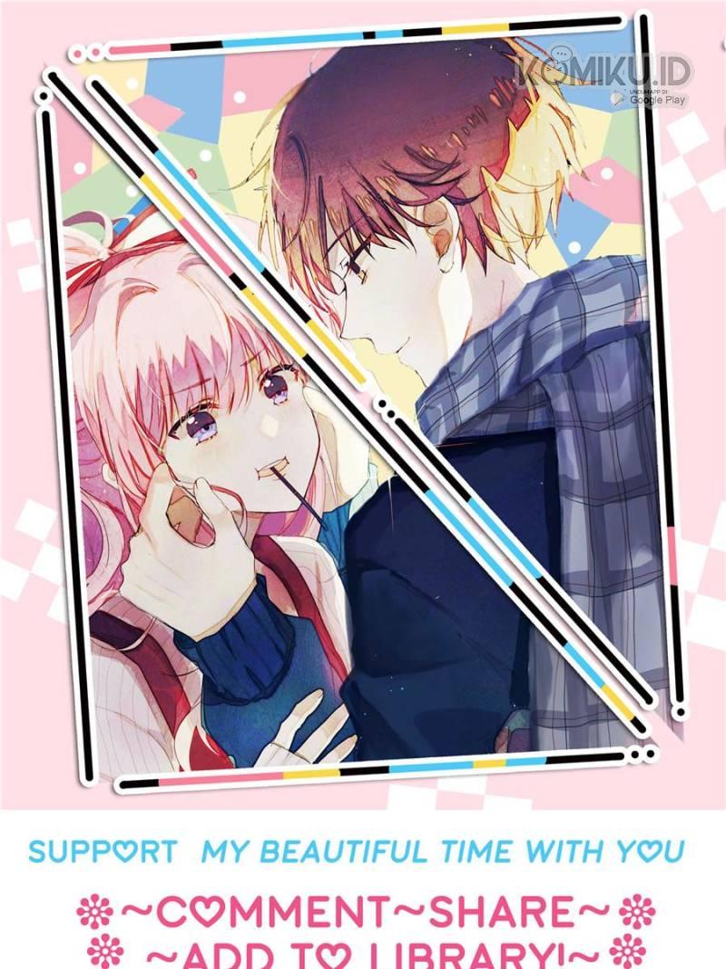 My Beautiful Time with You chapter 129 halaman 80