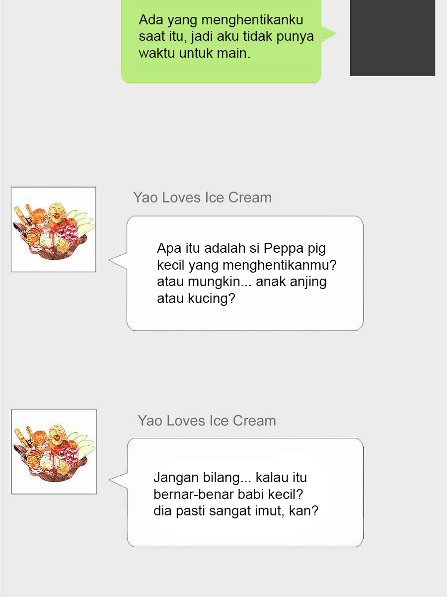 My Beautiful Time with You chapter 147 halaman 87