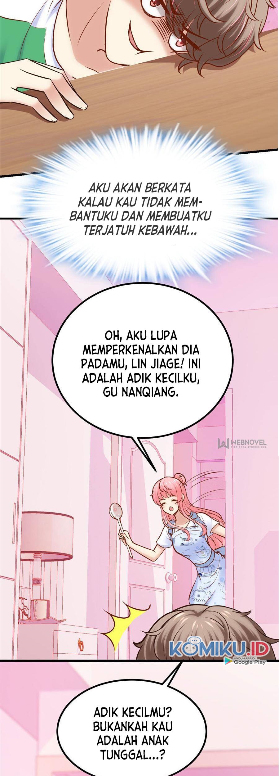 My Beautiful Time with You Bab 152 halaman 10