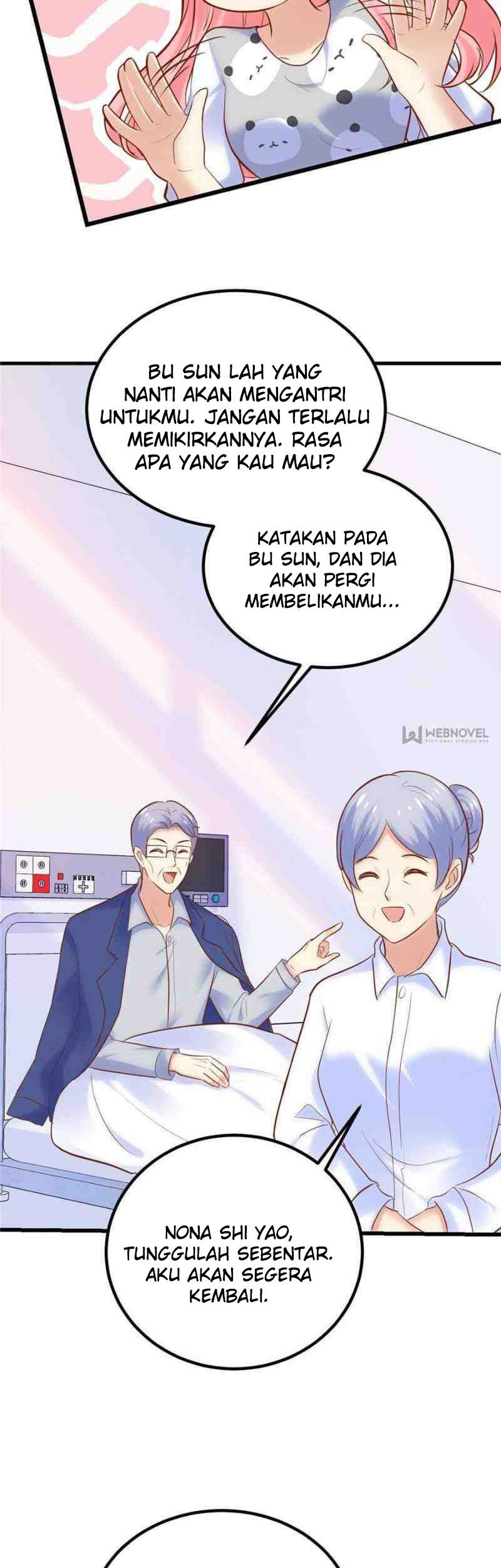 My Beautiful Time with You Bab 154 halaman 24