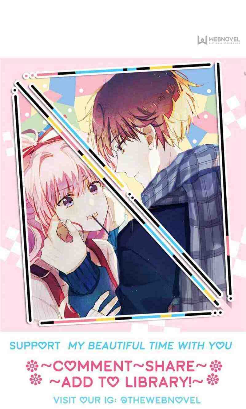 My Beautiful Time with You Bab 154 halaman 32
