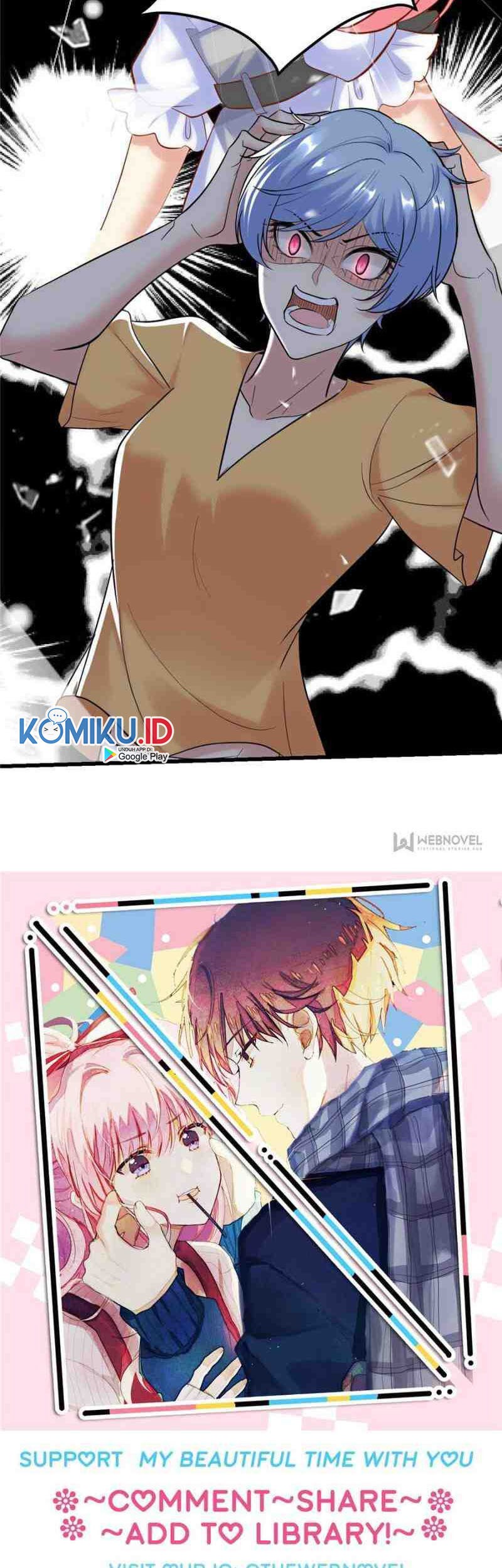 My Beautiful Time with You chapter 155 halaman 34