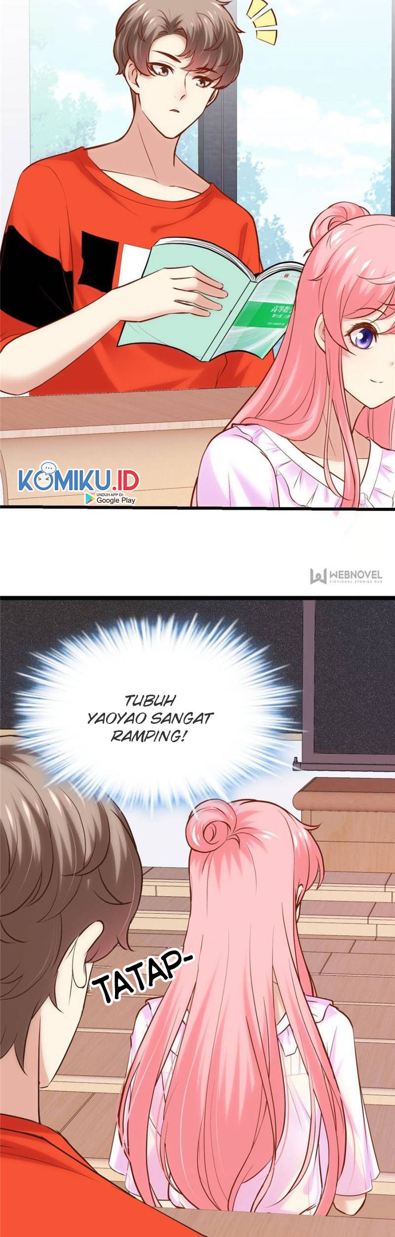 My Beautiful Time with You chapter 157 halaman 5