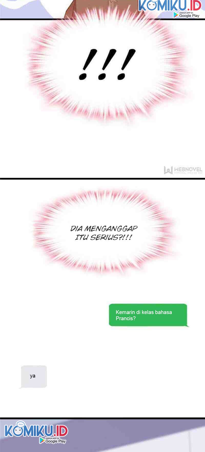 My Beautiful Time with You chapter 161 halaman 32