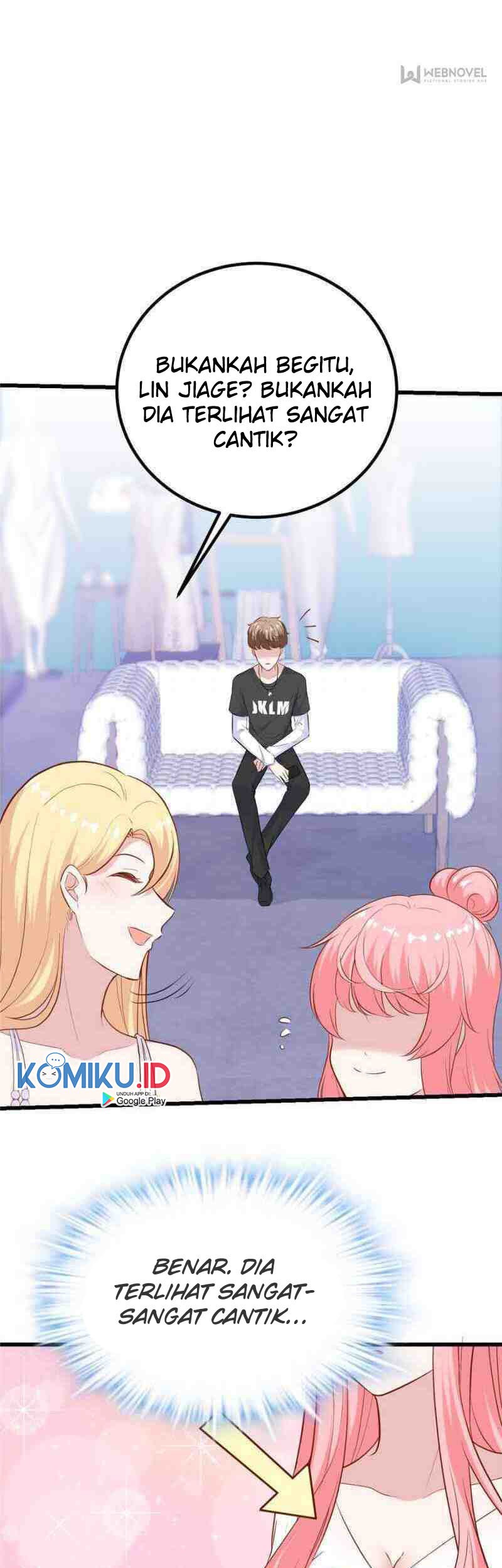 My Beautiful Time with You chapter 165 halaman 24