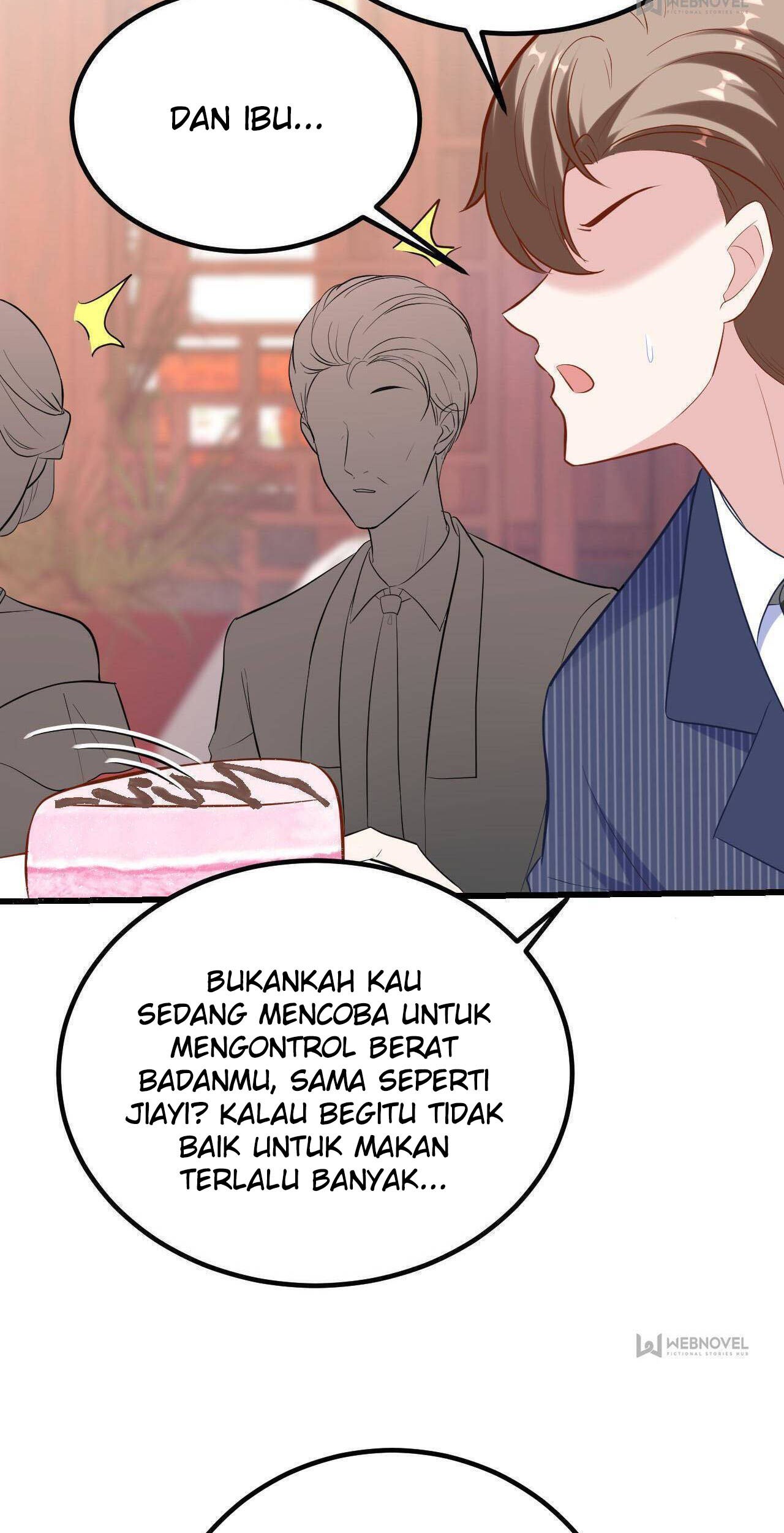 My Beautiful Time with You Bab 170 halaman 24