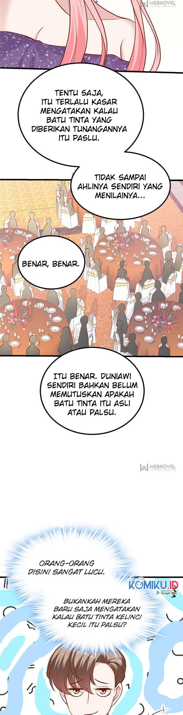 My Beautiful Time with You chapter 172 halaman 5