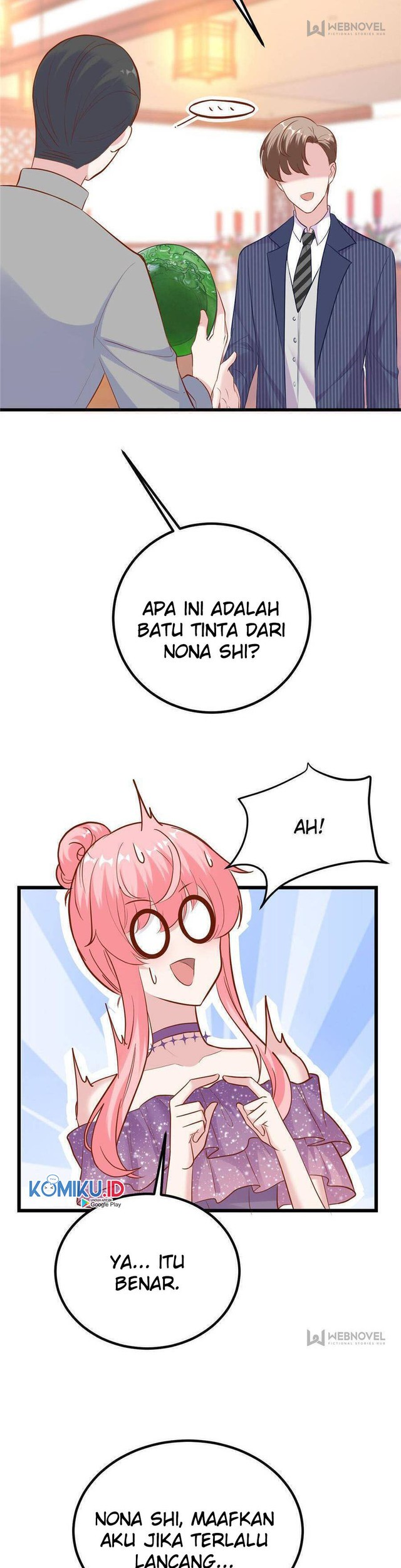 My Beautiful Time with You chapter 172 halaman 24