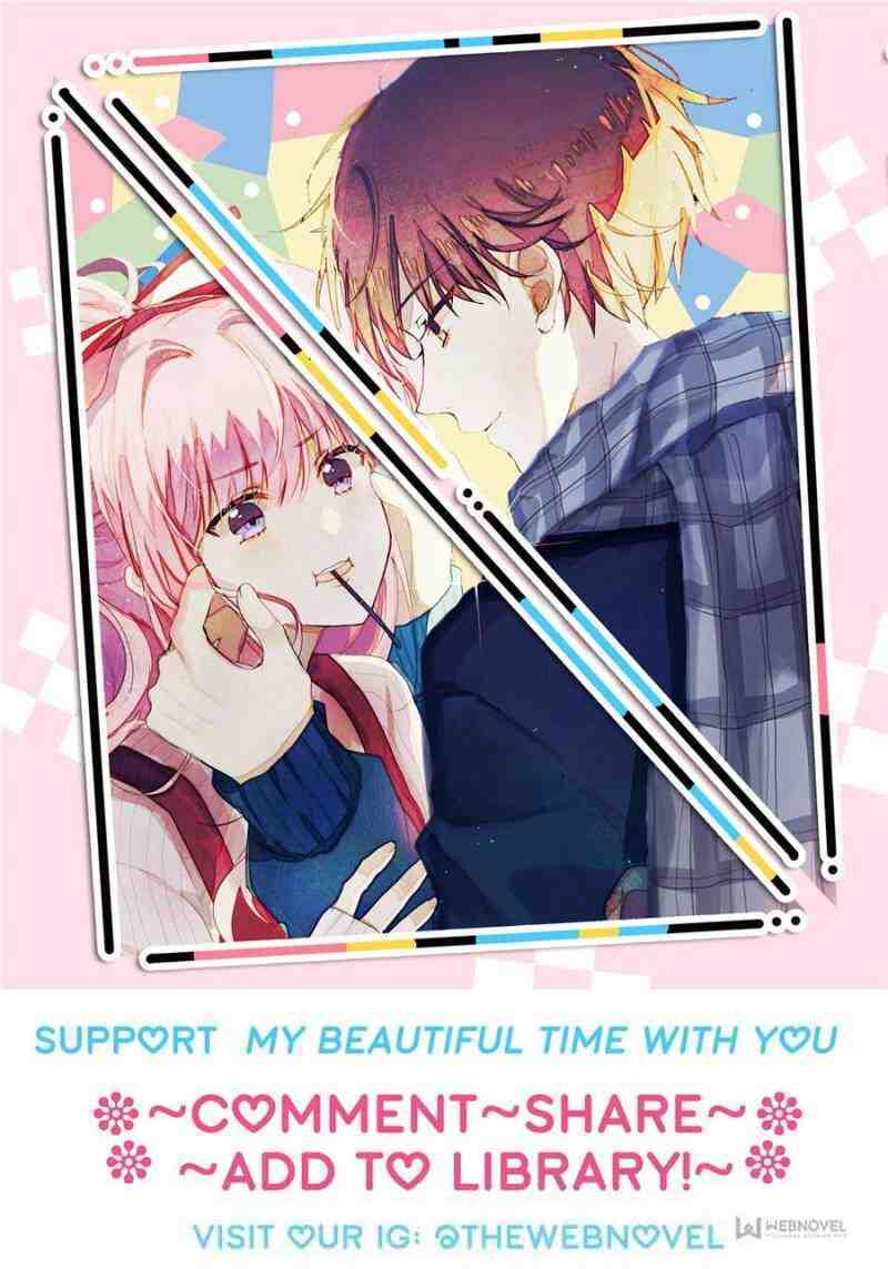 My Beautiful Time with You Bab 174 halaman 32