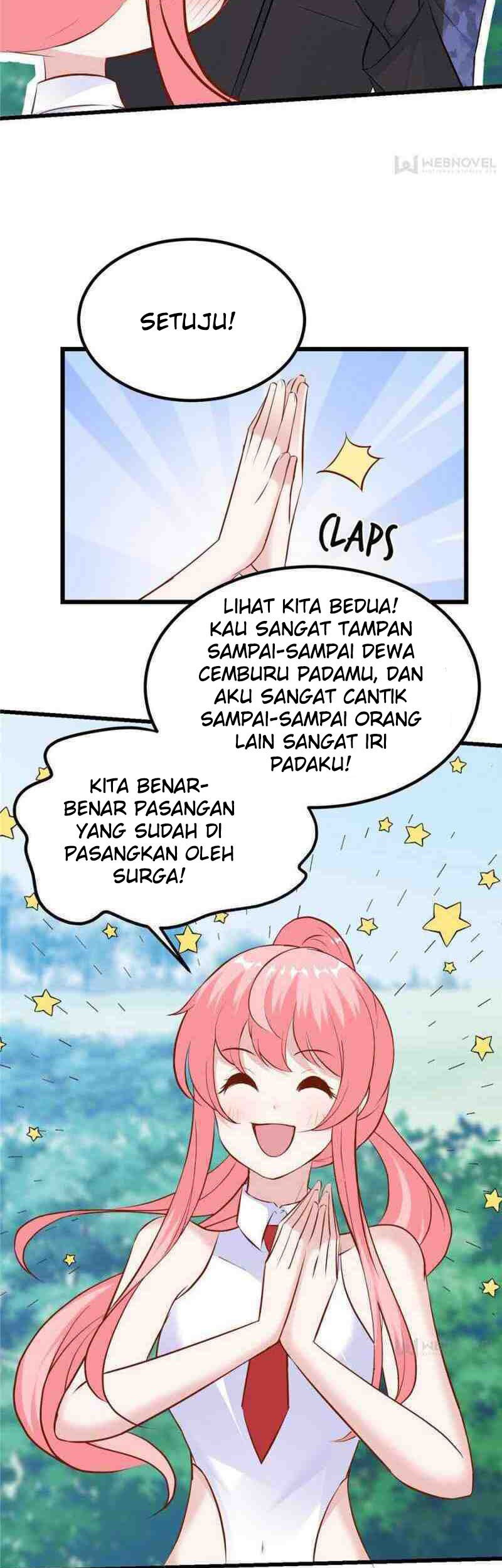 My Beautiful Time with You Bab 175 halaman 14