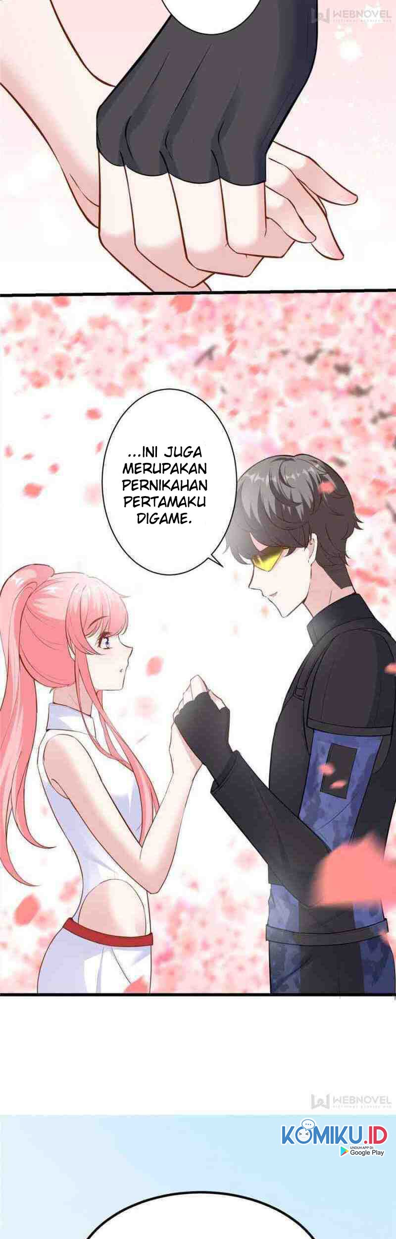 My Beautiful Time with You Bab 175 halaman 21