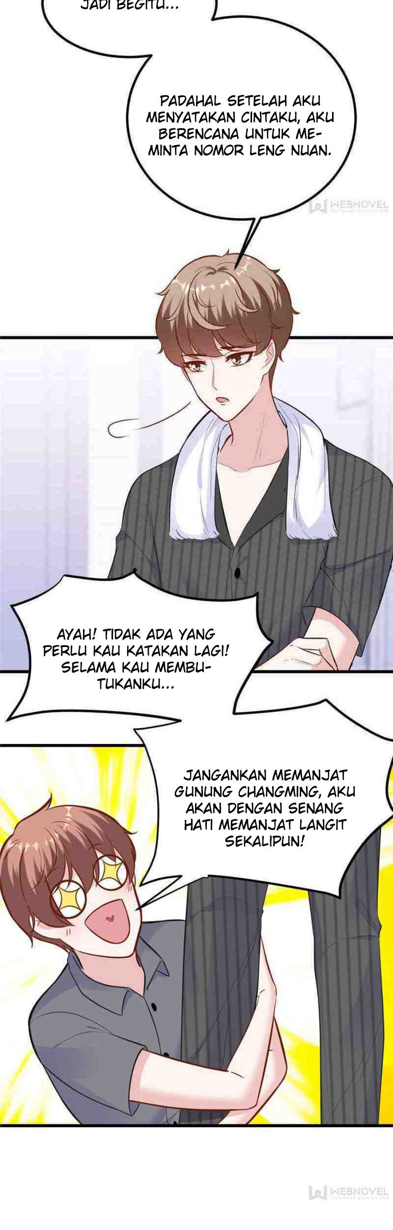 My Beautiful Time with You Bab 175 halaman 27