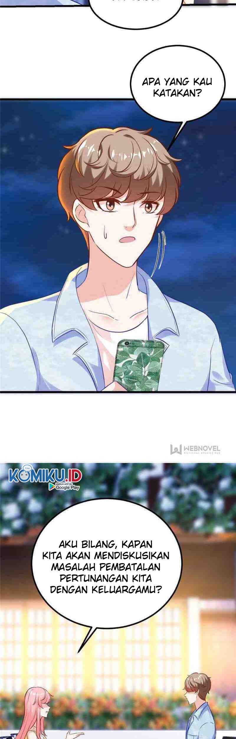 My Beautiful Time with You chapter 176 halaman 24
