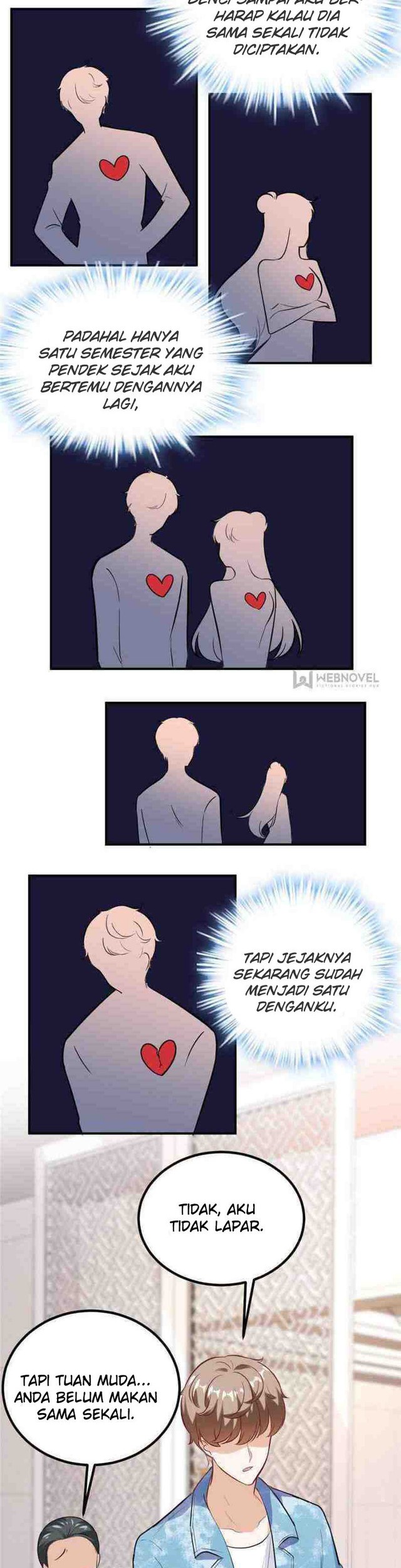 My Beautiful Time with You Bab 177 halaman 24