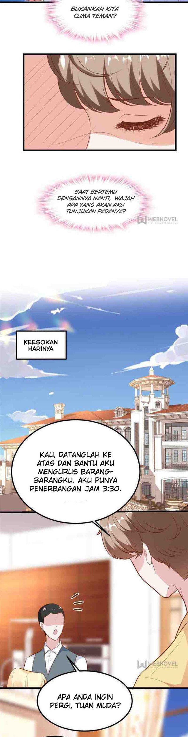 My Beautiful Time with You chapter 178 halaman 25