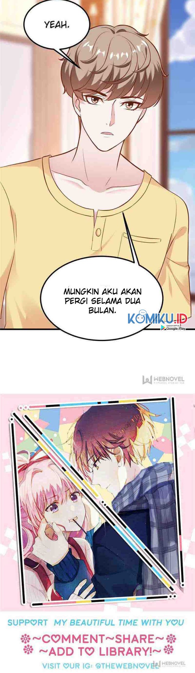 My Beautiful Time with You chapter 178 halaman 26