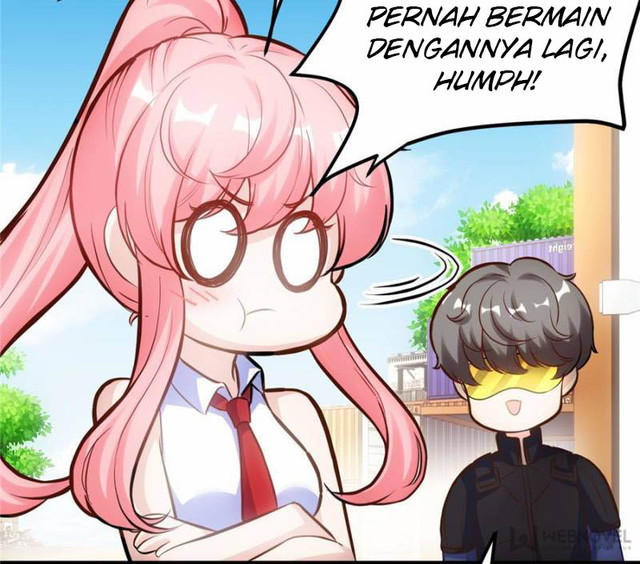 My Beautiful Time with You Bab 183 halaman 34