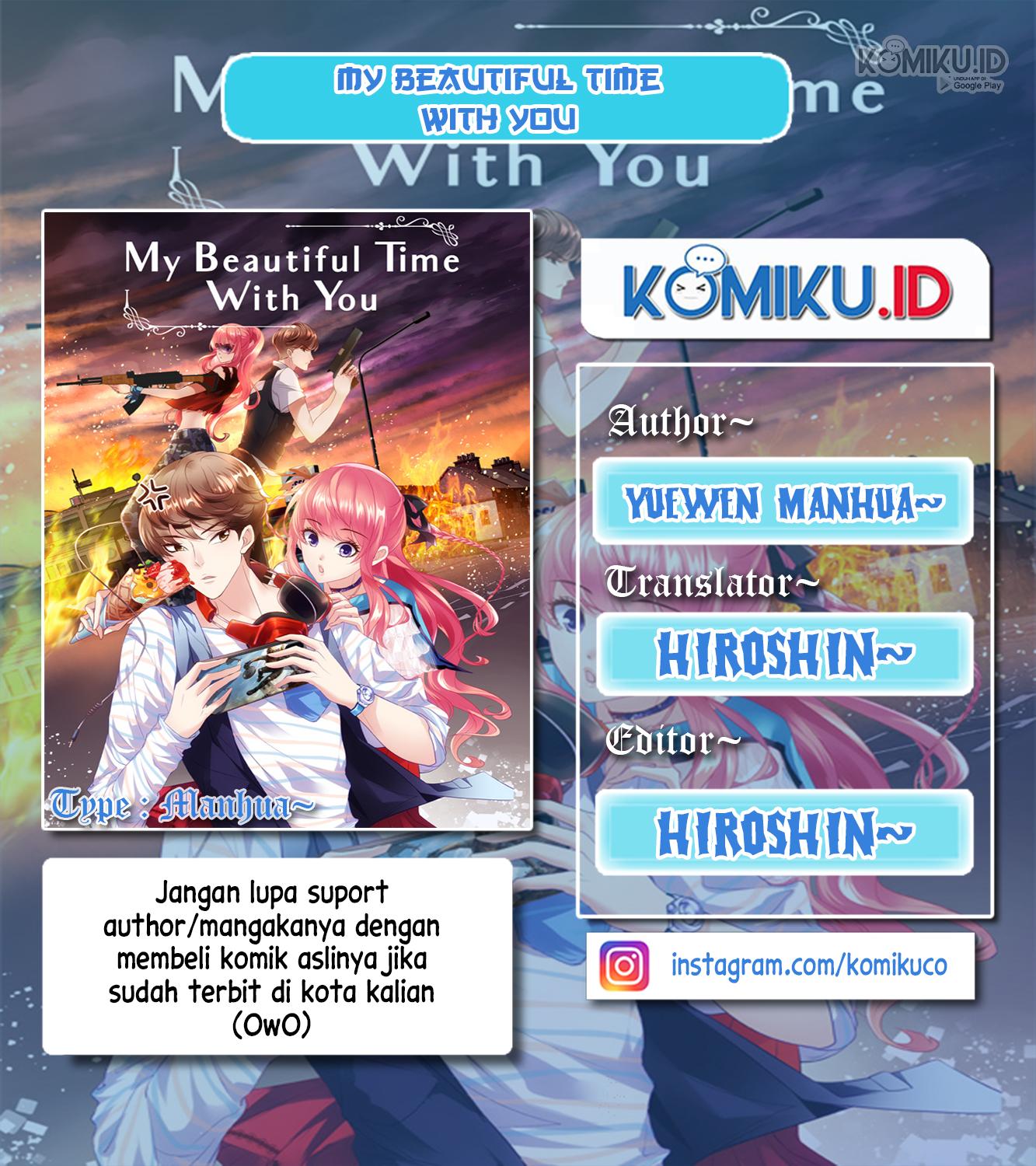 My Beautiful Time with You chapter 49 halaman 1