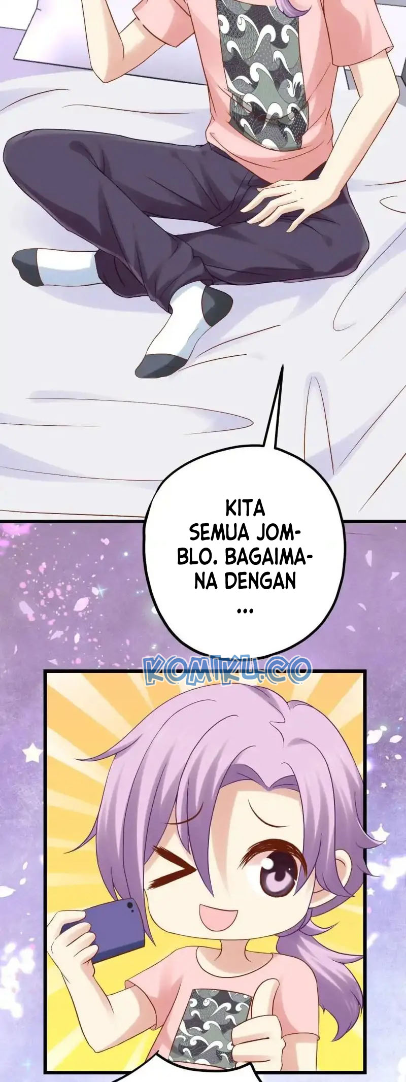 My Beautiful Time with You chapter 7 halaman 6