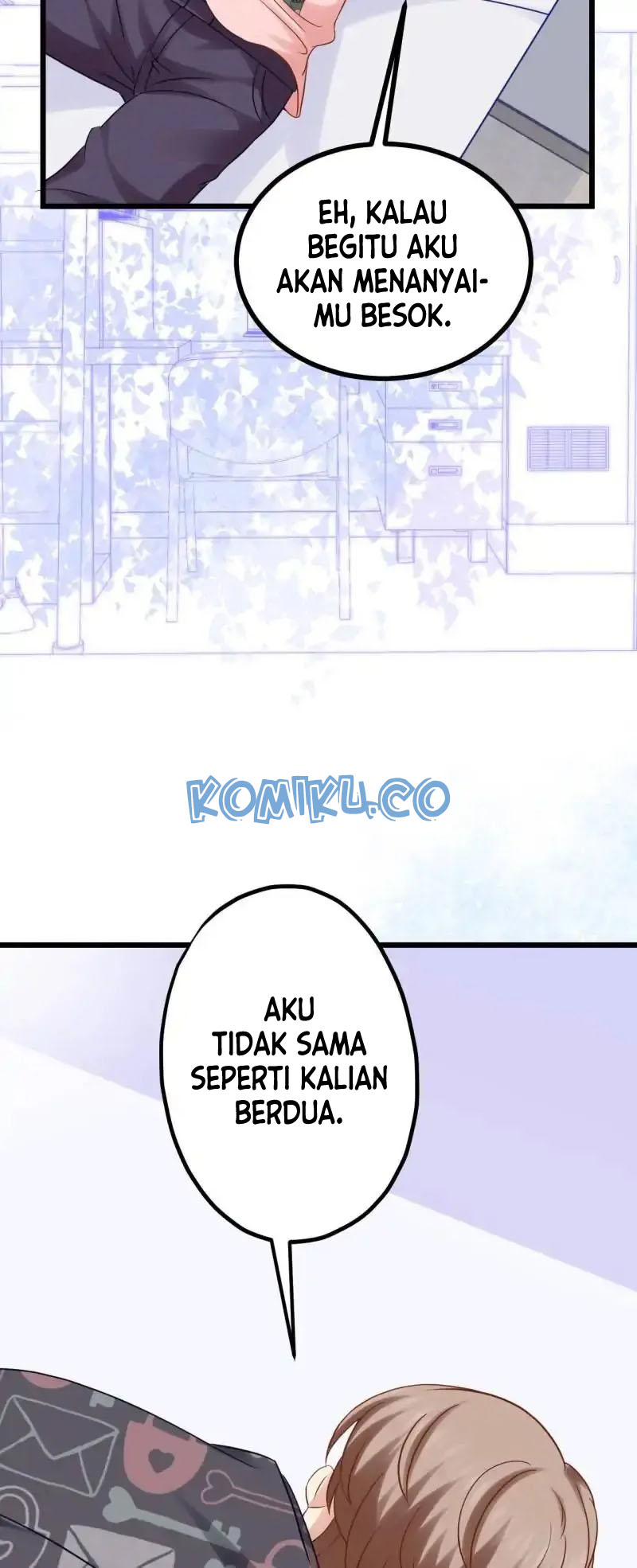 My Beautiful Time with You chapter 7 halaman 14