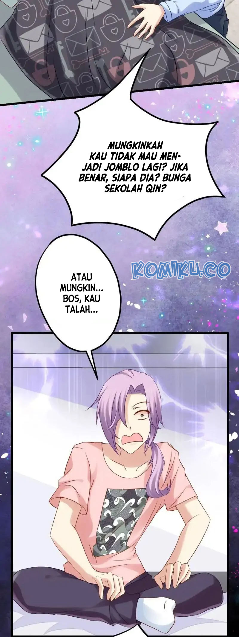 My Beautiful Time with You chapter 7 halaman 18