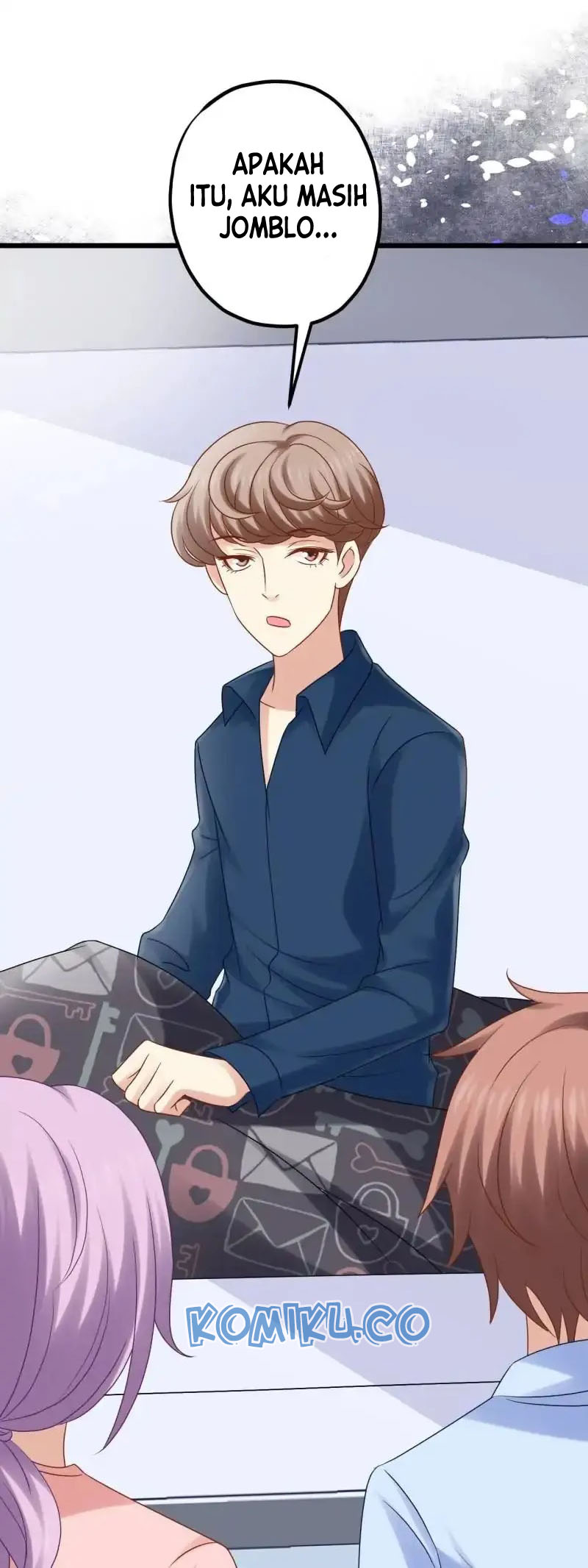 My Beautiful Time with You chapter 7 halaman 24