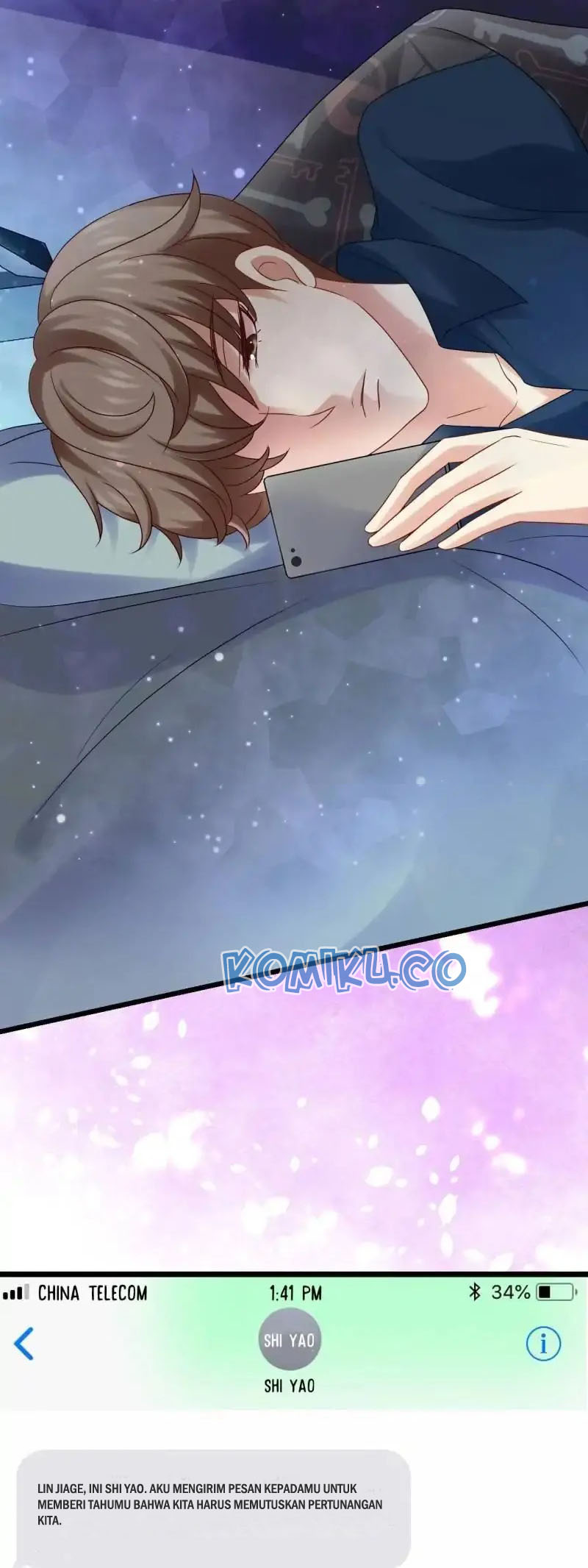 My Beautiful Time with You chapter 7 halaman 32