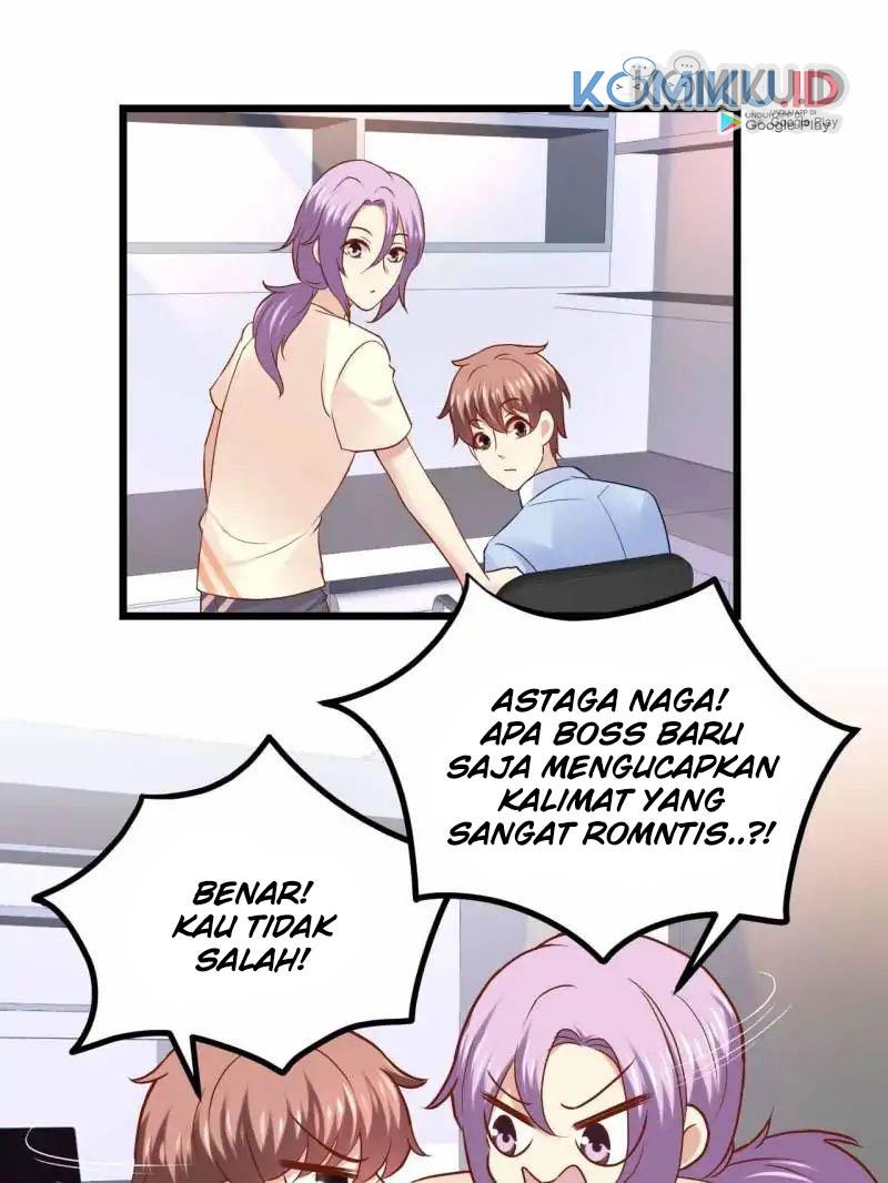 My Beautiful Time with You Bab 84 halaman 32