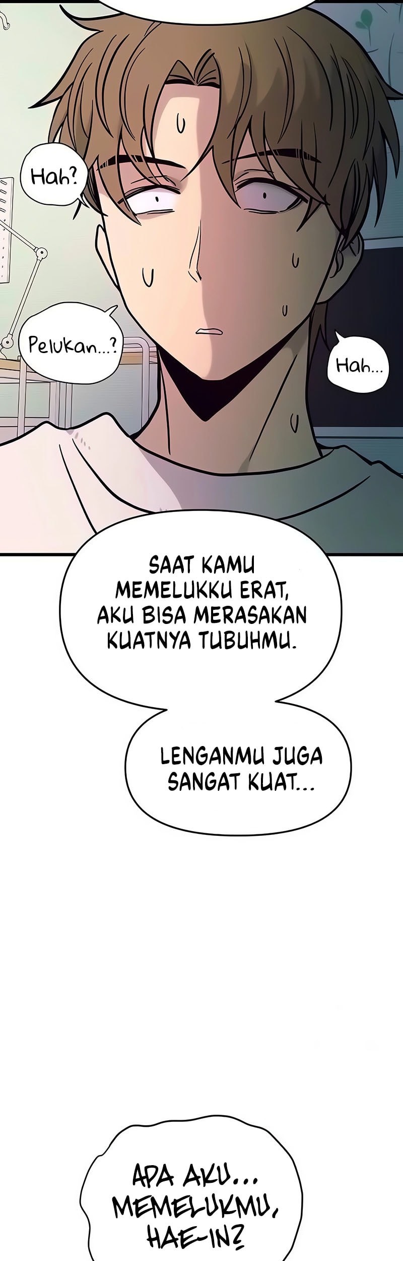 My Bias Gets On The Last Train chapter 13 halaman 24