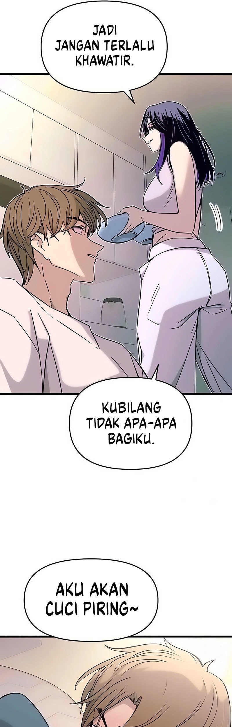 My Bias Gets On The Last Train chapter 13 halaman 34