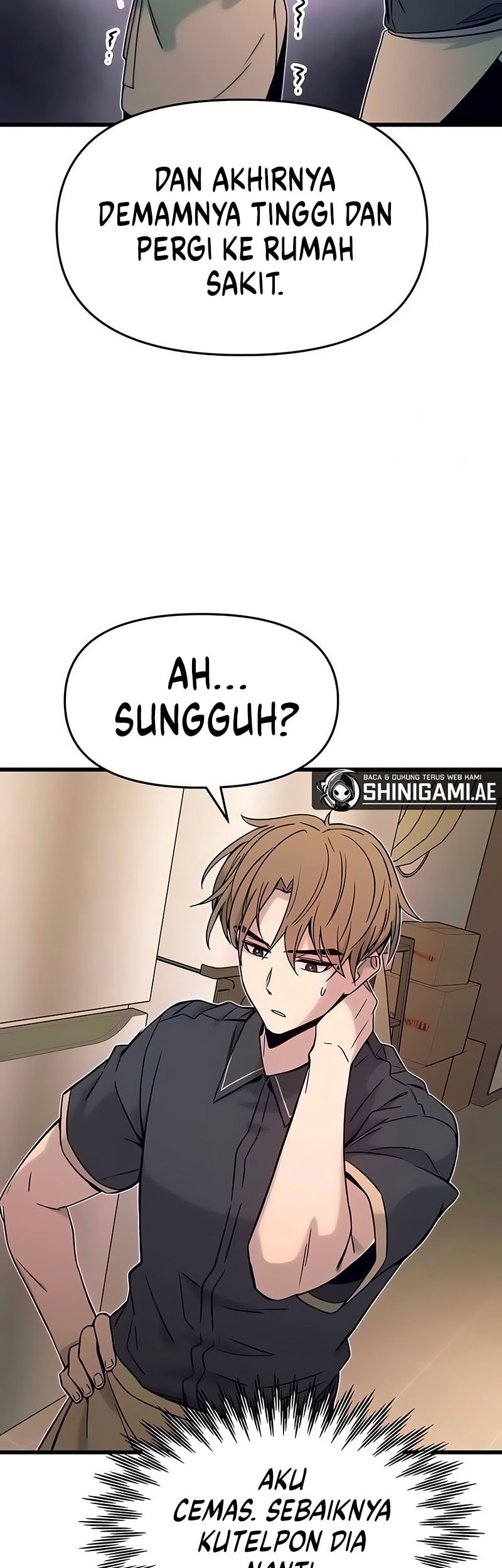 My Bias Gets On The Last Train chapter 13 halaman 72