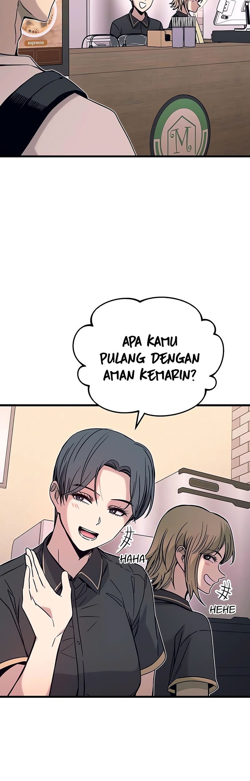 My Bias Gets On The Last Train chapter 21 halaman 5