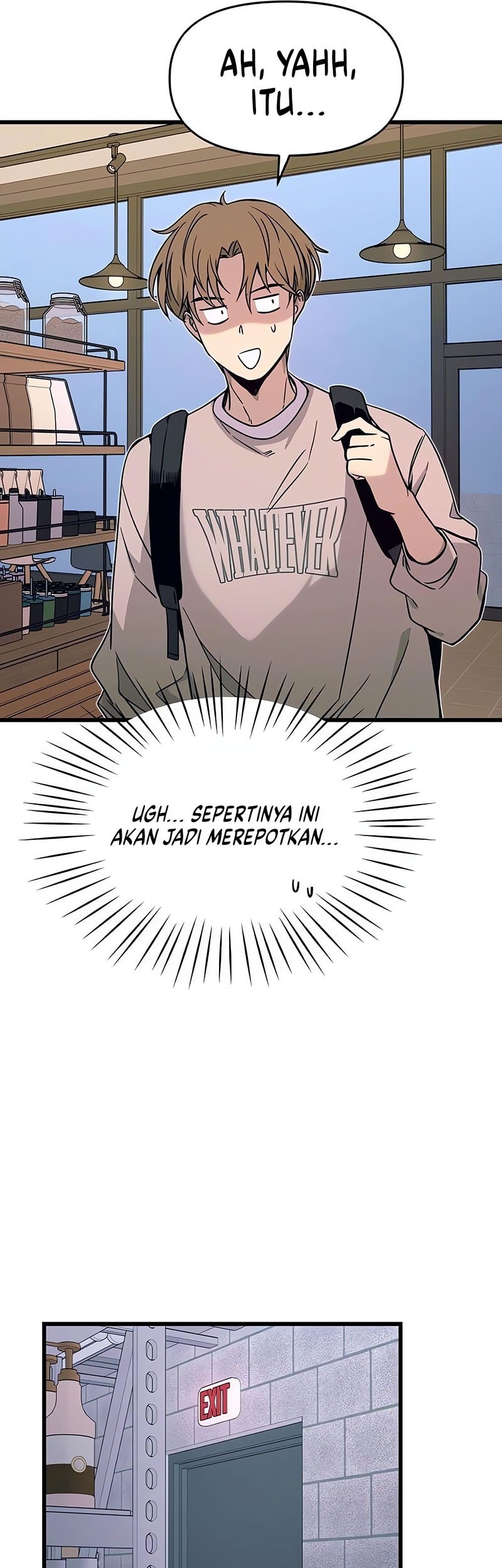 My Bias Gets On The Last Train chapter 21 halaman 7
