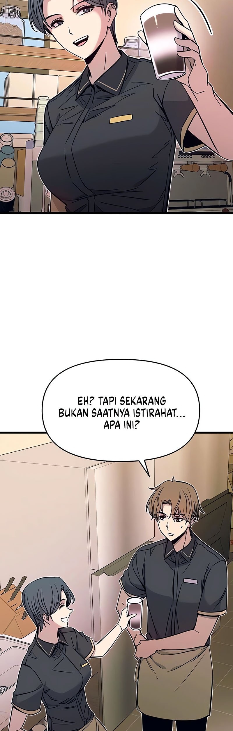 My Bias Gets On The Last Train chapter 21 halaman 9