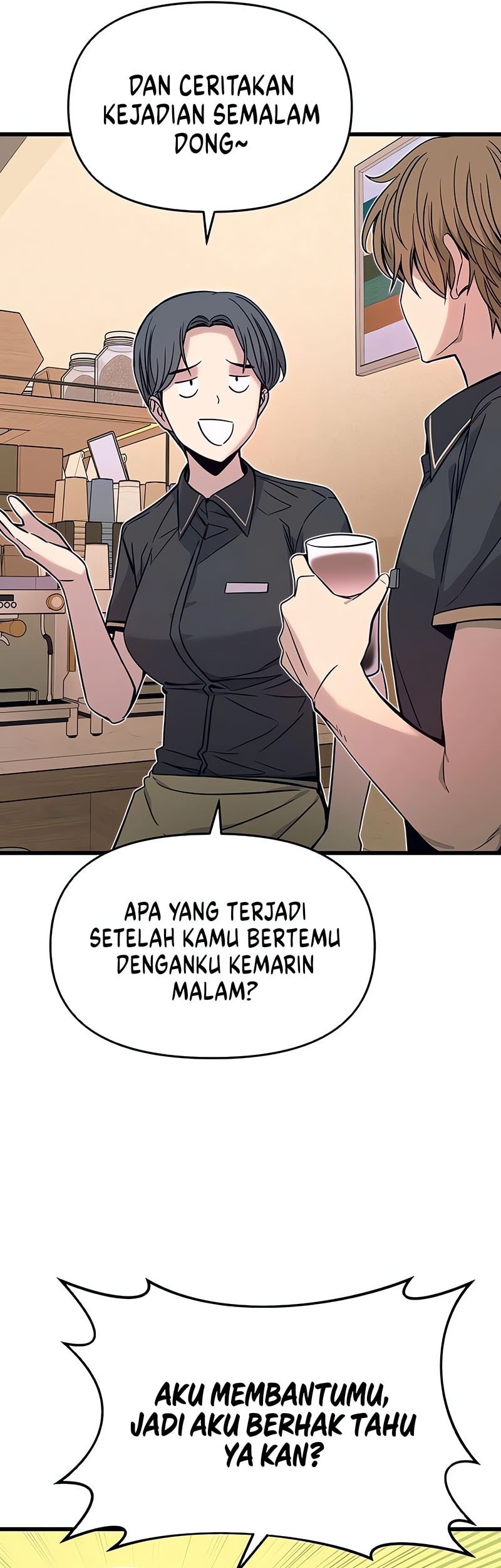 My Bias Gets On The Last Train chapter 21 halaman 11