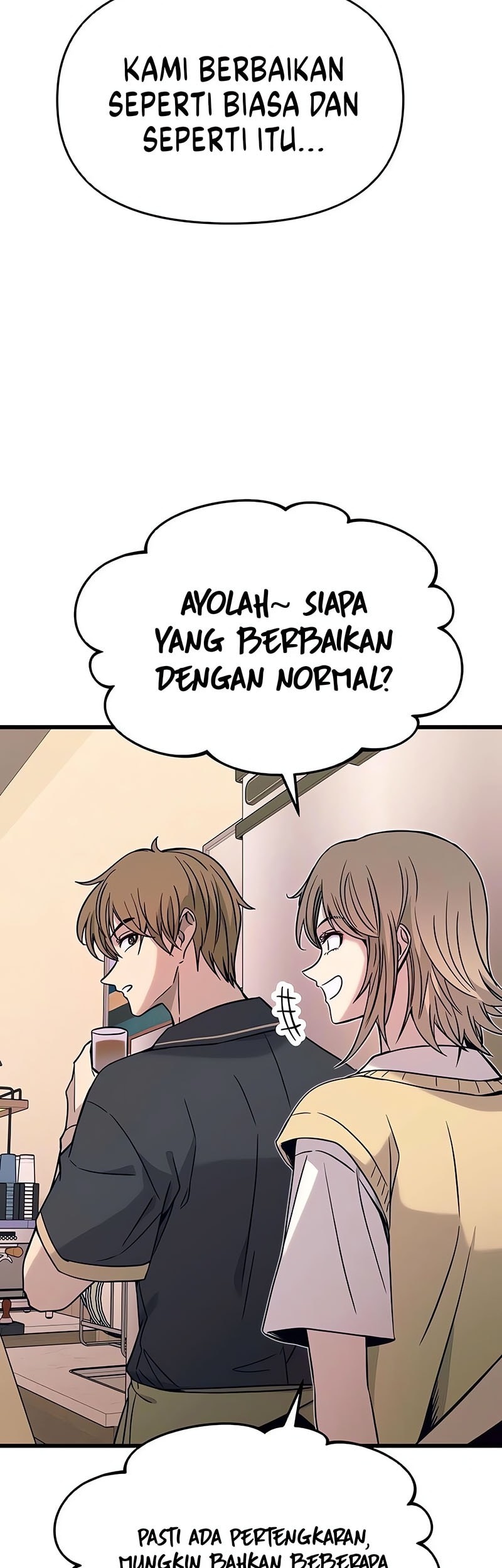 My Bias Gets On The Last Train chapter 21 halaman 13