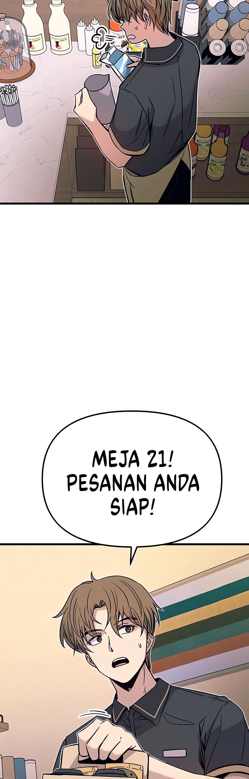 My Bias Gets On The Last Train chapter 21 halaman 21