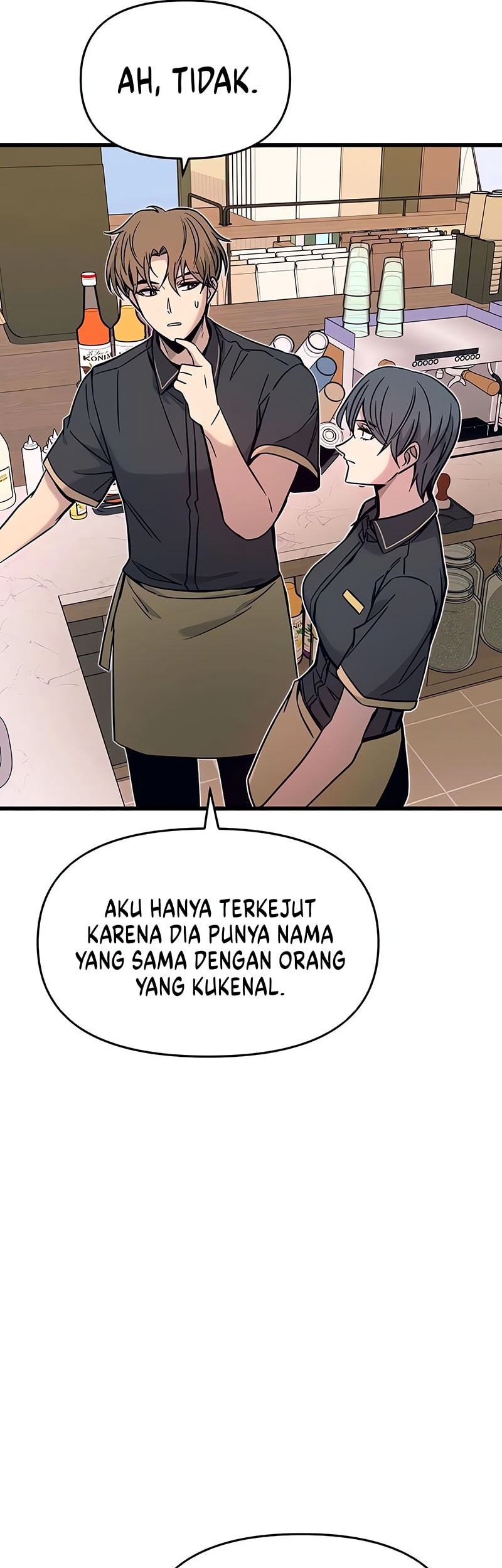 My Bias Gets On The Last Train chapter 21 halaman 31