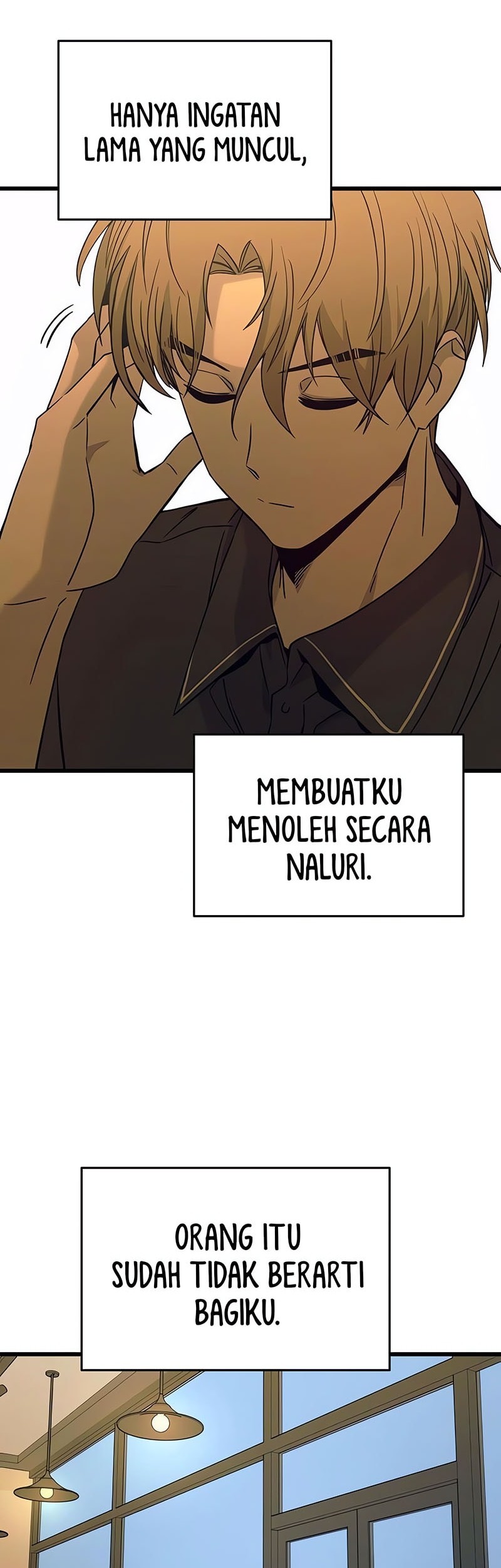 My Bias Gets On The Last Train chapter 21 halaman 36