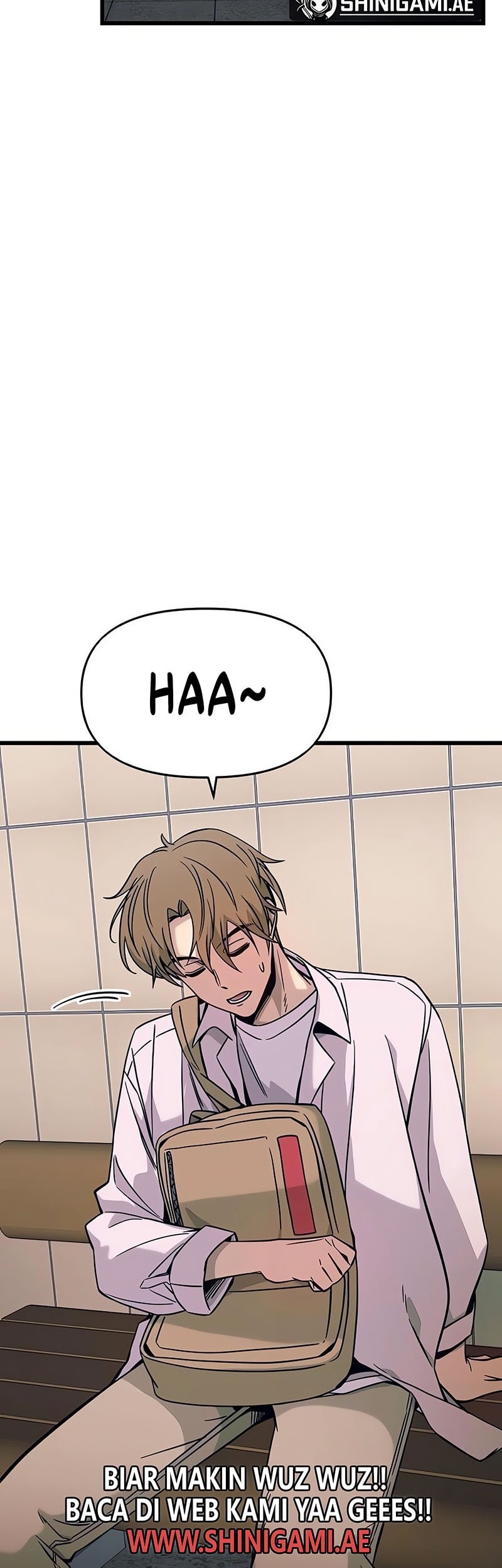 My Bias Gets On The Last Train chapter 21 halaman 40