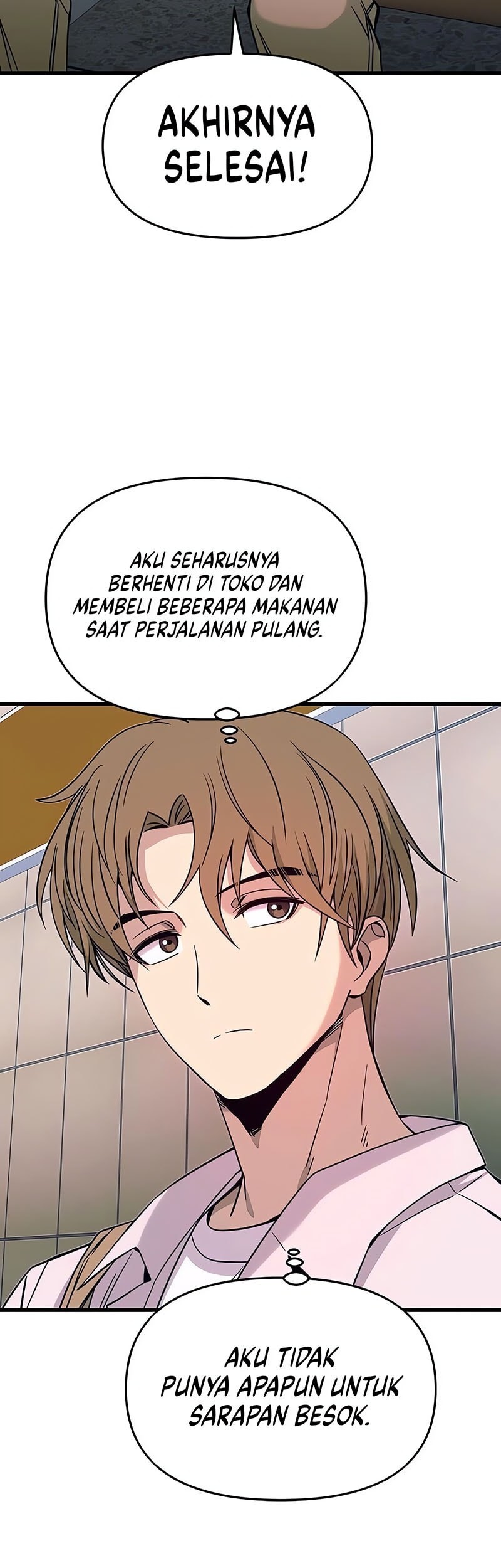 My Bias Gets On The Last Train chapter 21 halaman 41