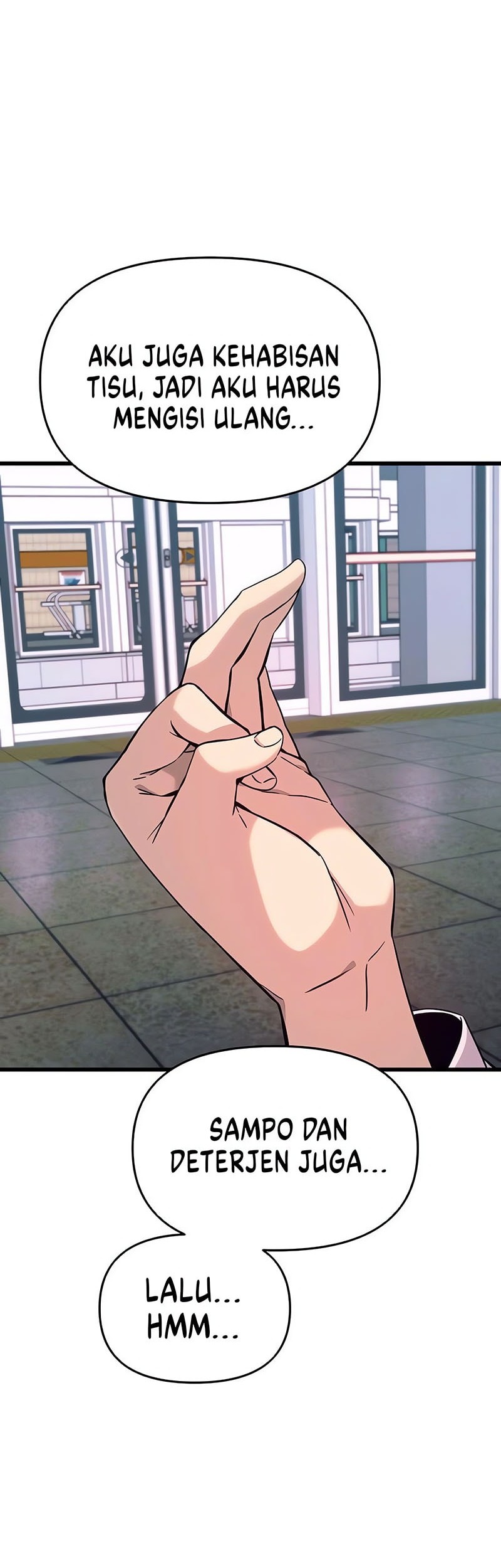 My Bias Gets On The Last Train chapter 21 halaman 42