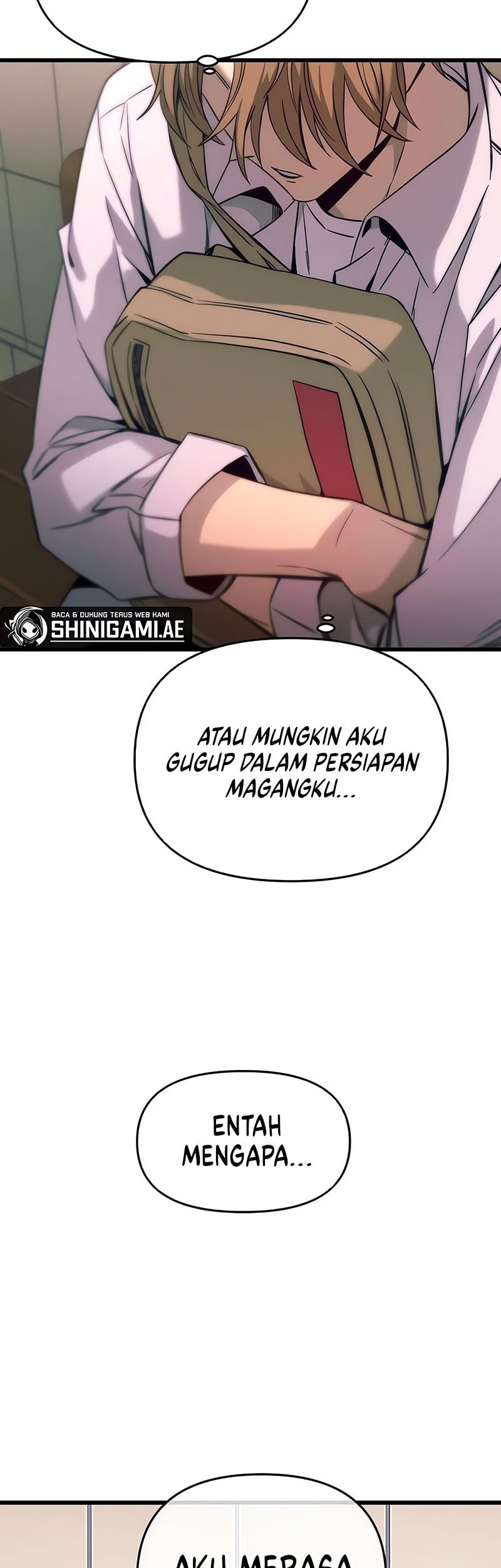 My Bias Gets On The Last Train chapter 21 halaman 44