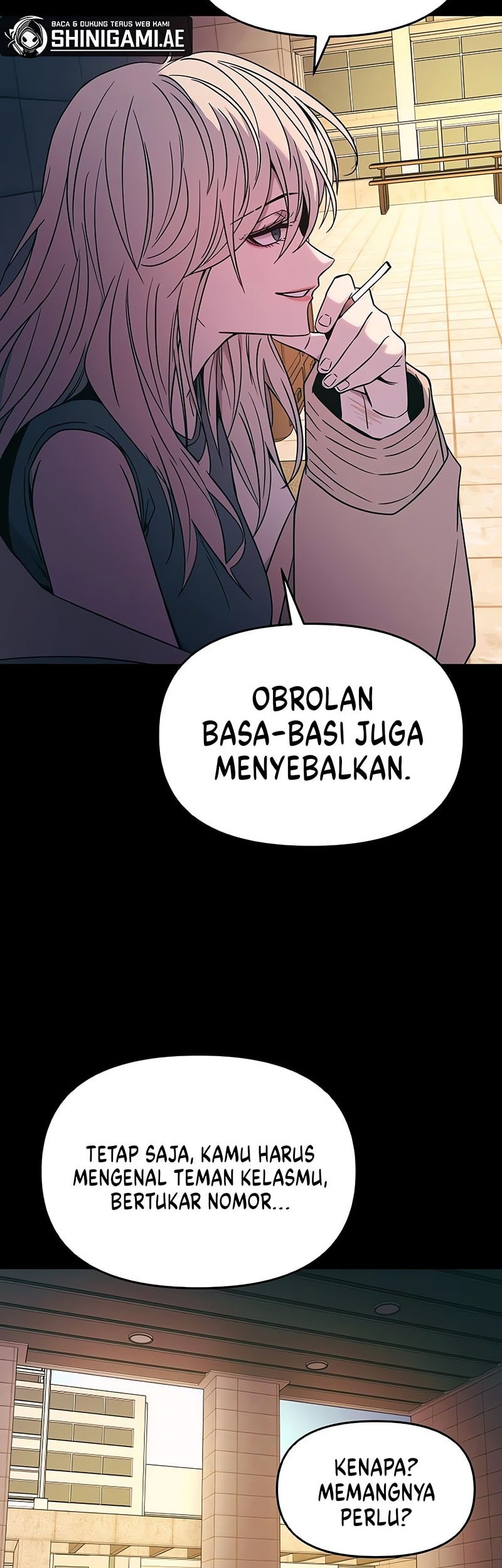 My Bias Gets On The Last Train chapter 21 halaman 48